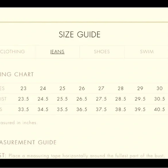 BCBG Generation - Leopard Print Skinny Jeans - size 26 - Picture 5 of 5